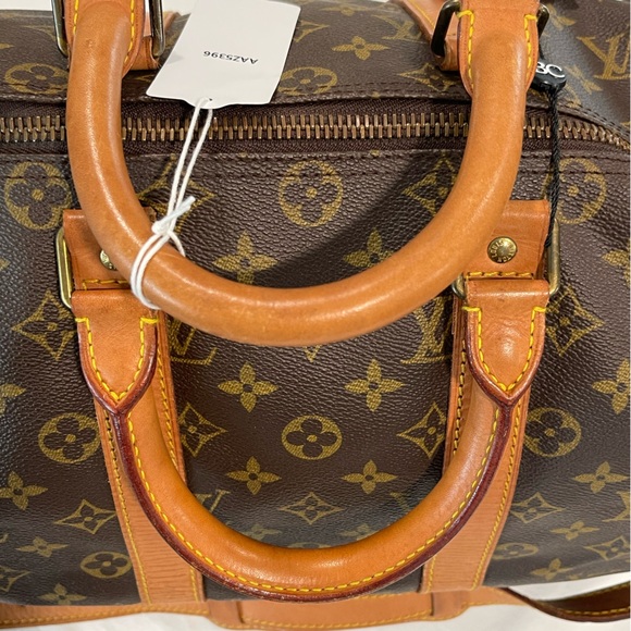 Louis Vuitton Keepall Bandouliere 45 - Picture 15 of 16